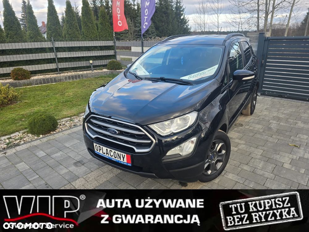 Ford EcoSport 1.0 EcoBoost TITANIUM X - 1