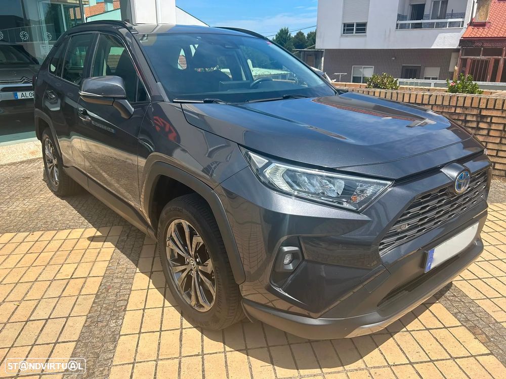 Toyota RAV4 2.5 HDF Comfort - 2