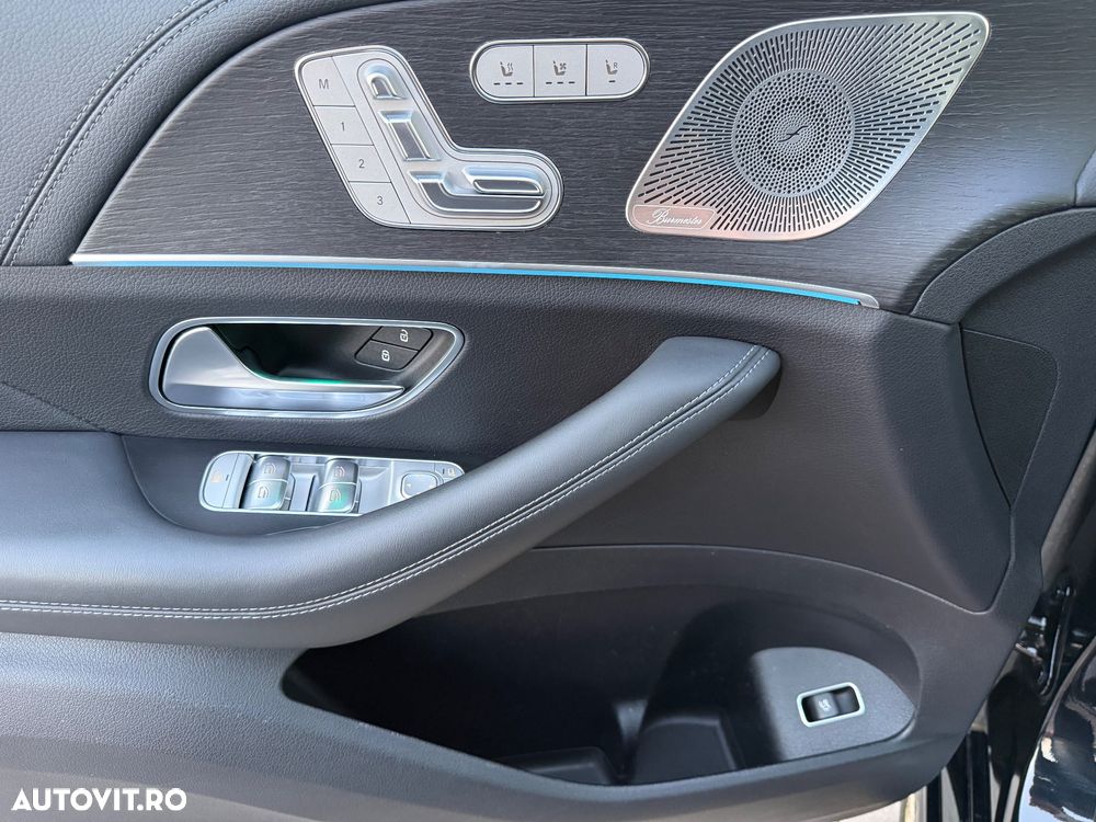 Mercedes-Benz GLE 350 de 4MATIC 9G-TRONIC AMG Line - 16