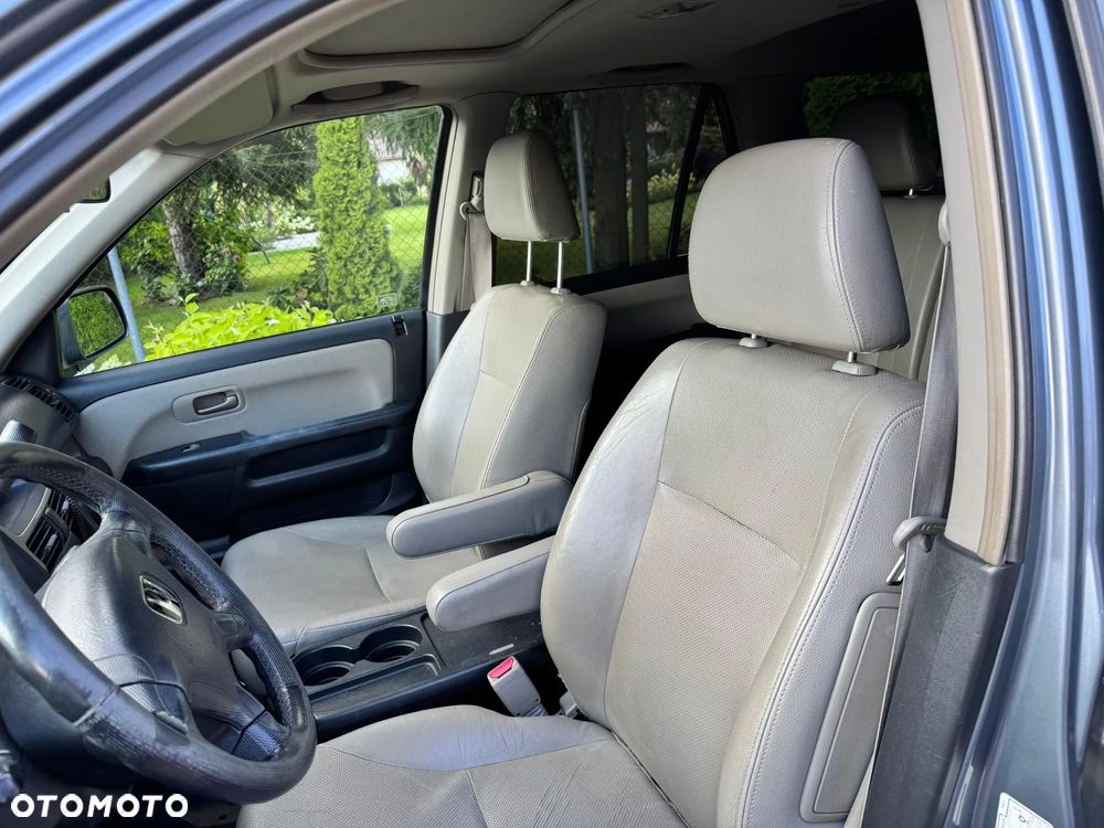 Honda CR-V - 8