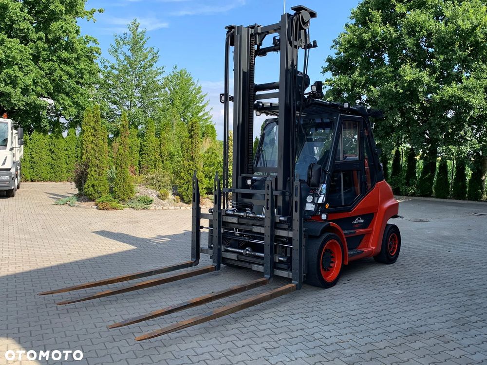 Linde H80T-03 - 5