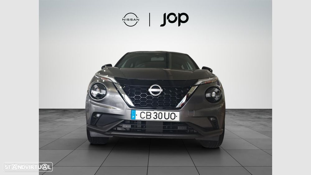 Nissan Juke 1.6 Hybrid N-Connecta - 8