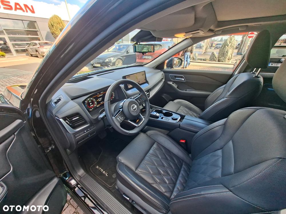 Nissan X-Trail - 10