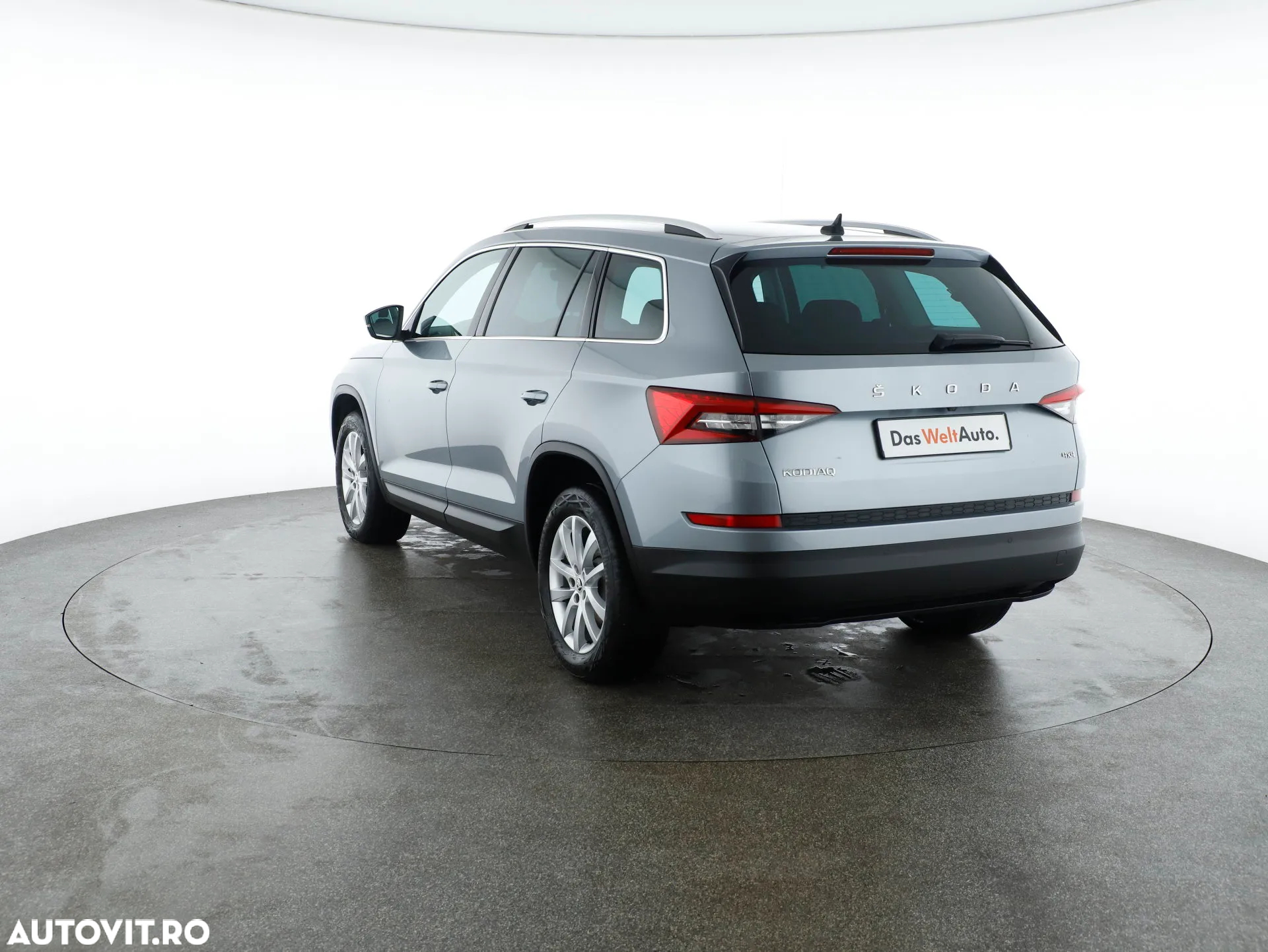 Skoda Kodiaq 2.0 TDI 4X4 DSG Style - 7
