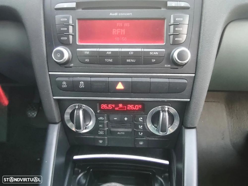 Audi A3 Sportback 1.6 TDI S-line - 16