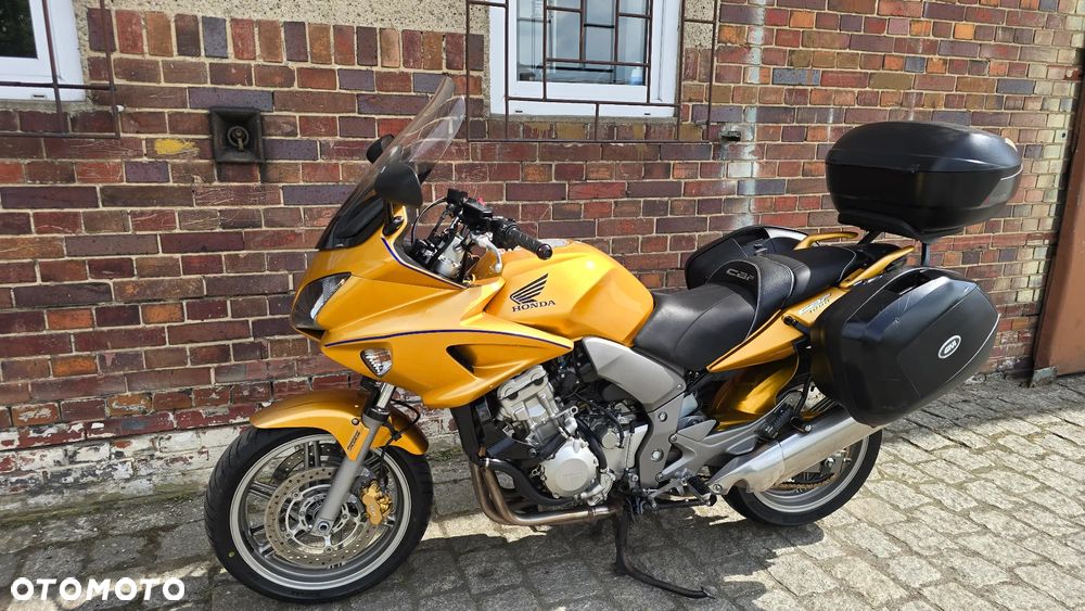 Honda CBF - 2