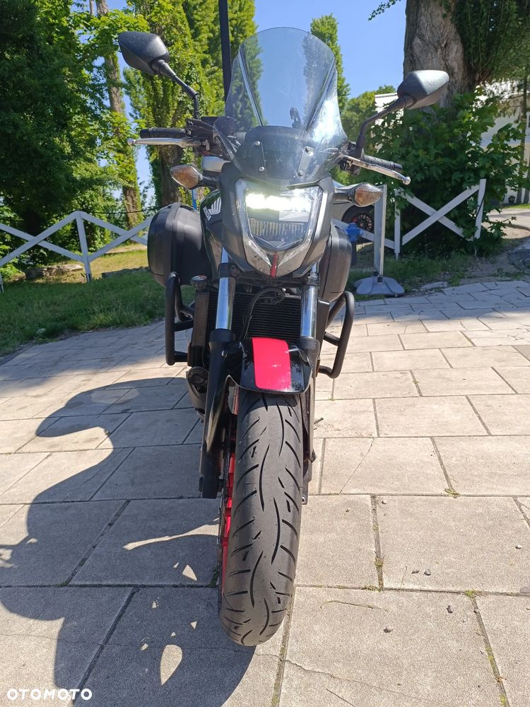 Honda NC - 7