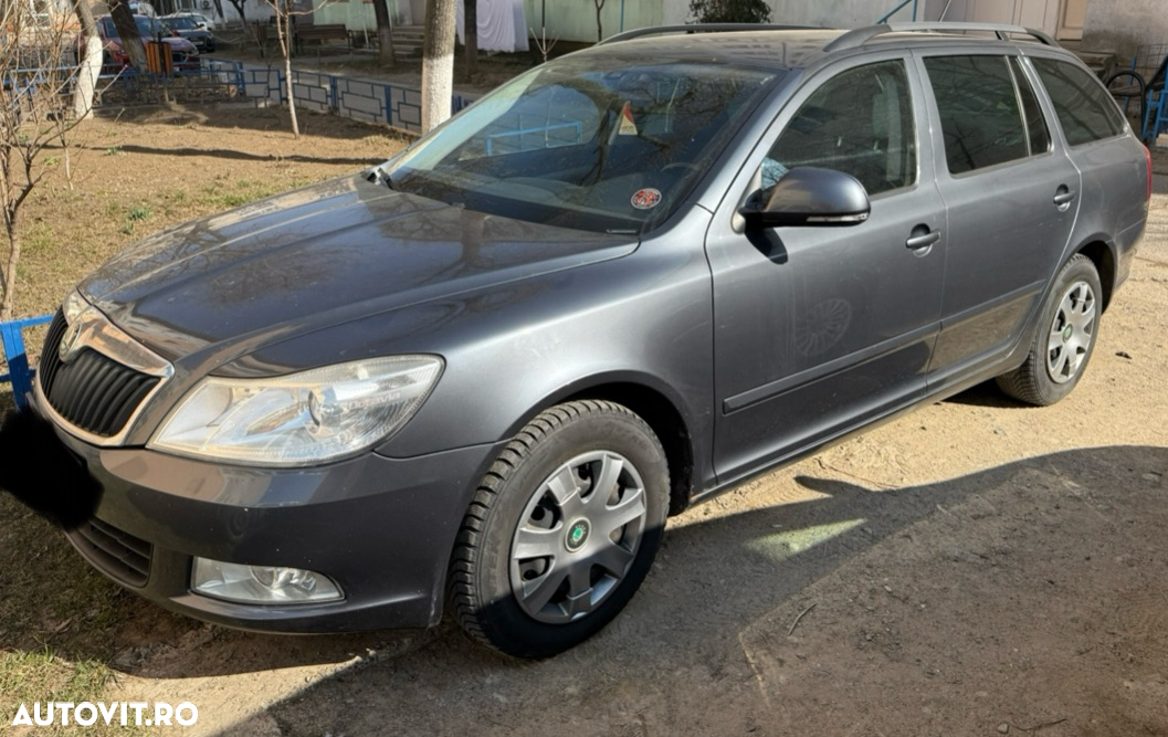 Skoda Octavia 1.6 TDI Drive - 8