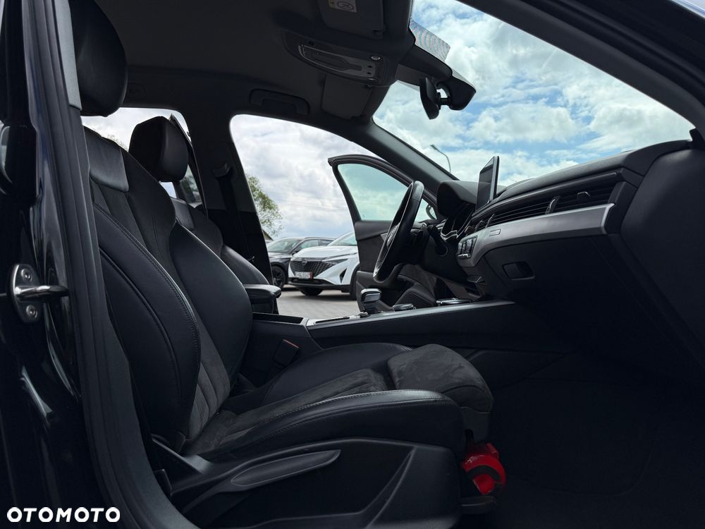 Audi A4 Avant 40 TDI Quattro Sport S tronic - 14