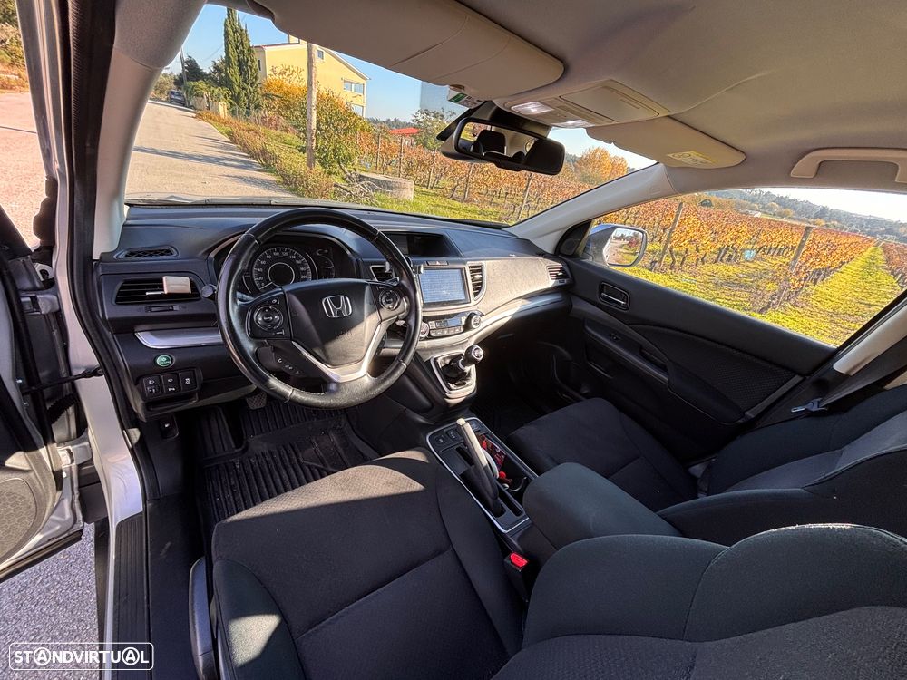 Honda CR-V 1.6 i-DTEC Comfort - 6