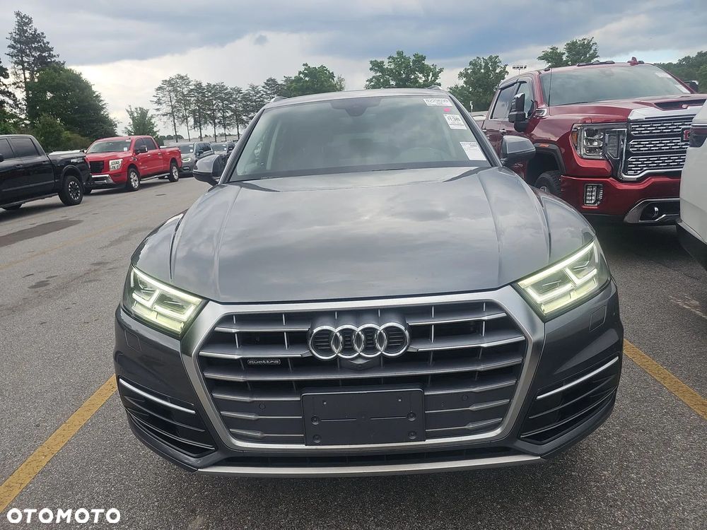Audi Q5 2.0 TFSI Quattro S tronic sport - 2