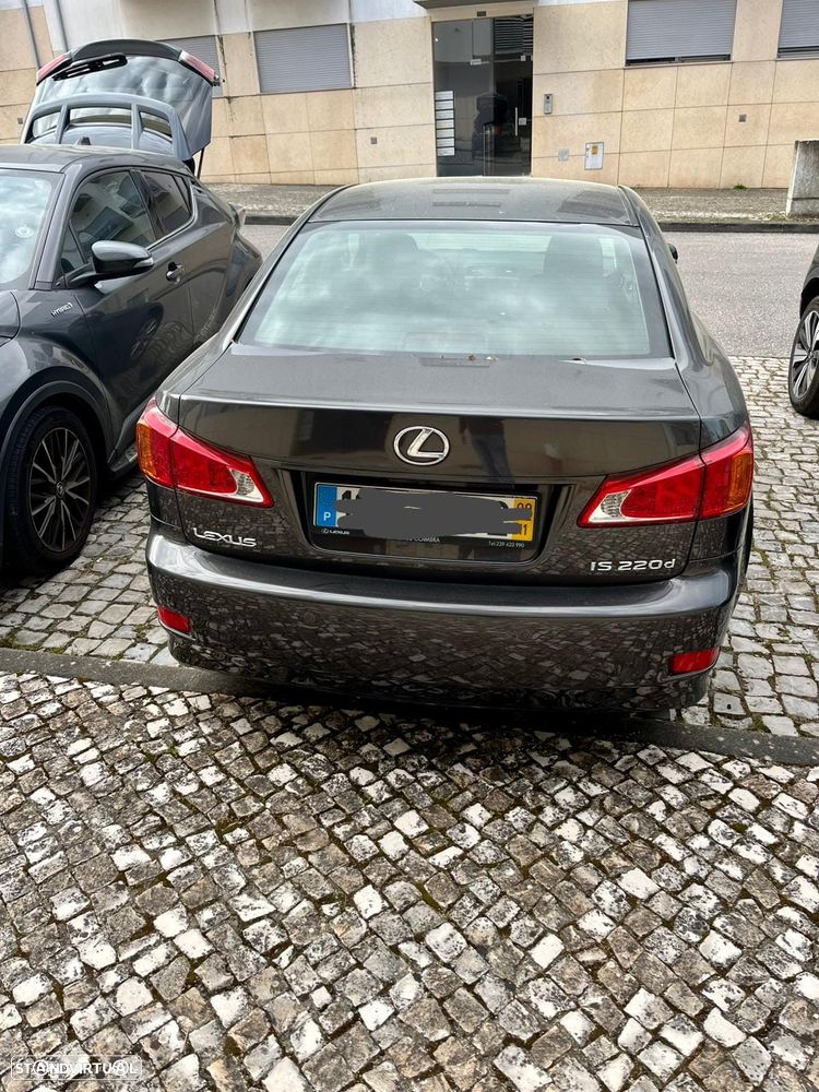 Lexus IS 220 d Executive 5G - 2