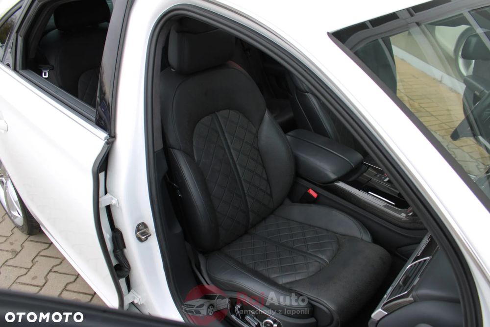 Audi S8 4.0 TFSI Quattro - 16