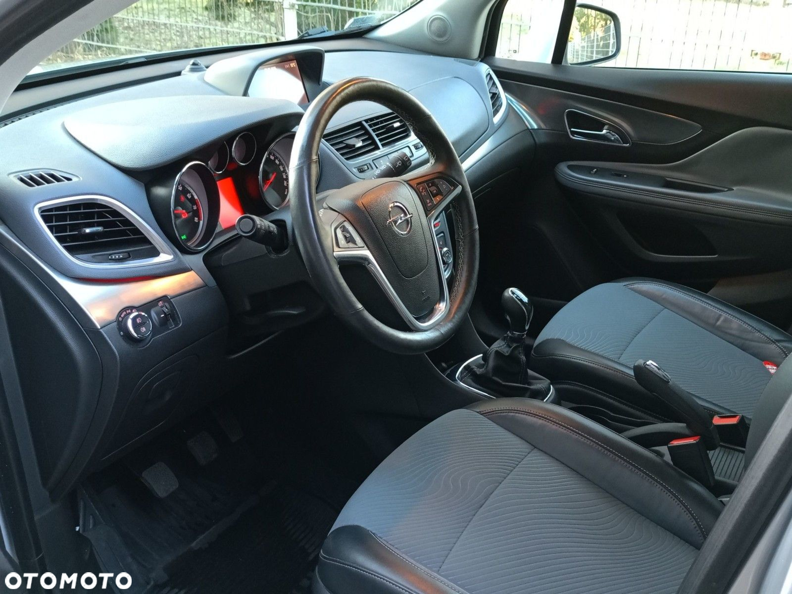 Opel Mokka 1.4 T Cosmo S&S 4x4 - 18