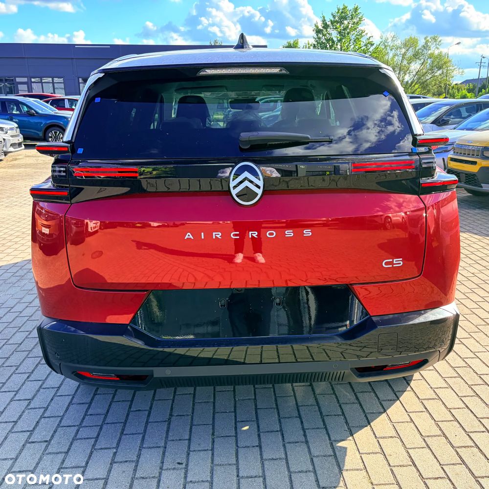 Citroën C5 Aircross 1.2 mHEV Max eDCT6 - 9