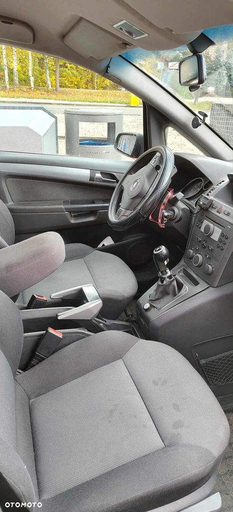 Opel Zafira 1.8 Elegance - 7