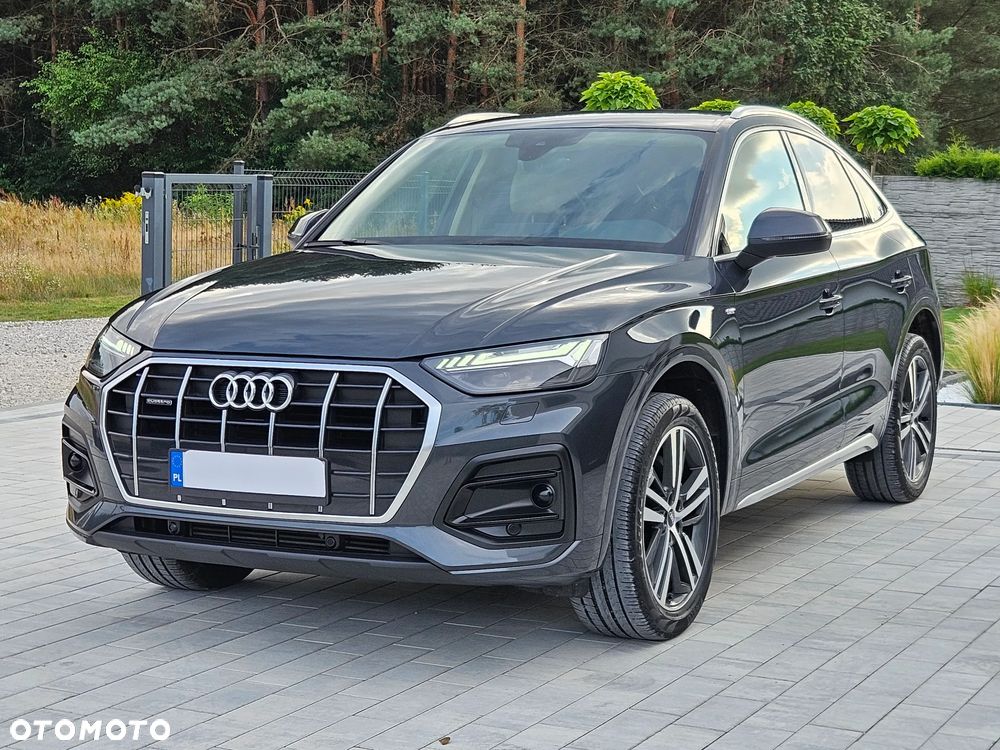 Audi Q5 Sportback 45 TFSI mHEV Quattro S Line S tronic - 37