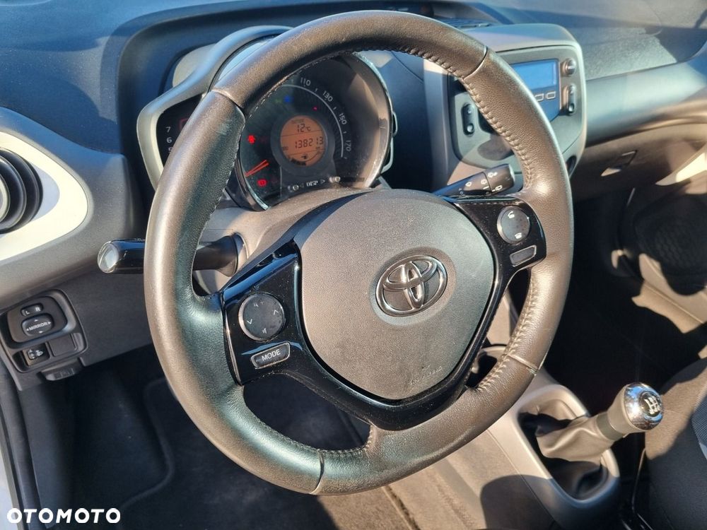 Toyota Aygo - 17