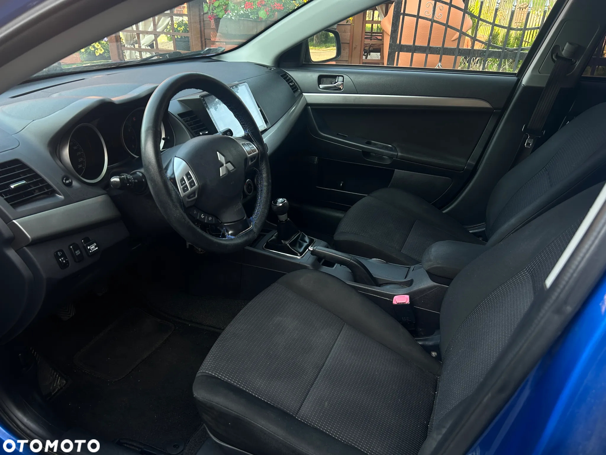 Mitsubishi Lancer 1.8 Invite LPG - 5