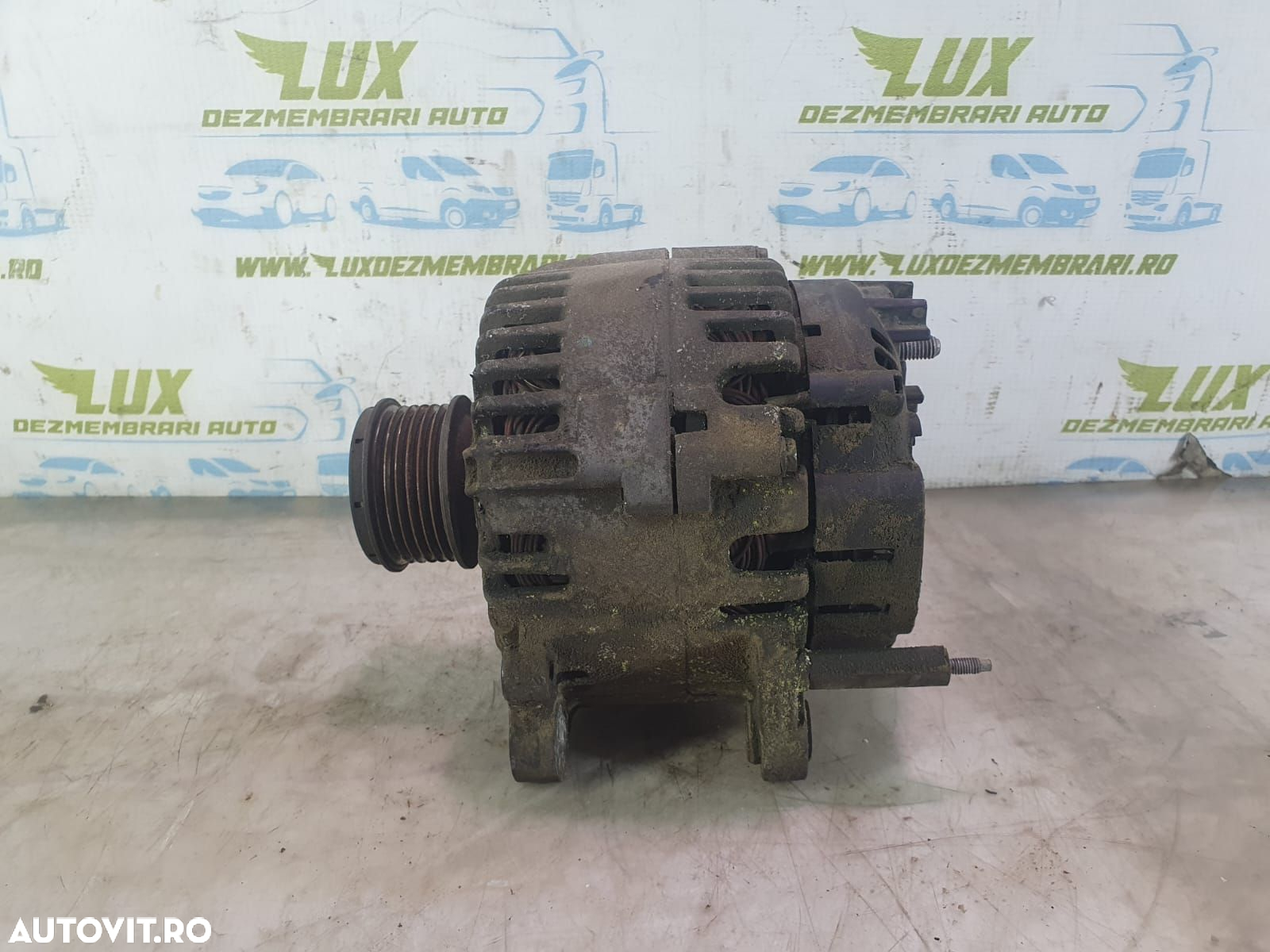 Alternator 06f903023c    2.0 tdi BMN Seat Leon 2 1P [2005 - 2009] - 3