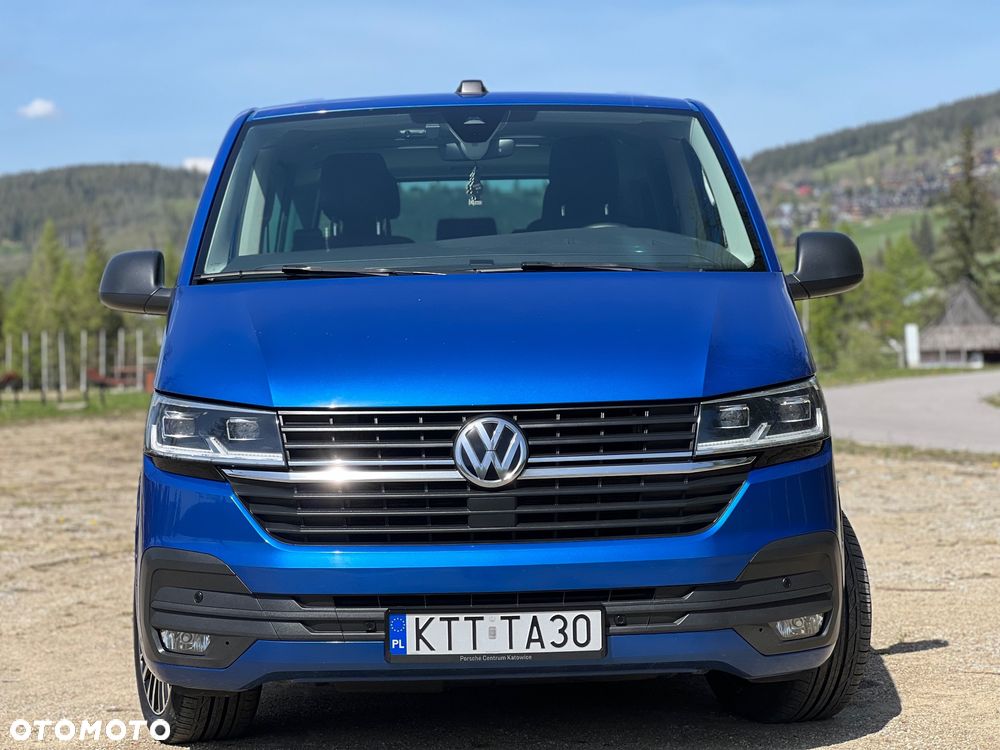 Volkswagen Multivan - 14