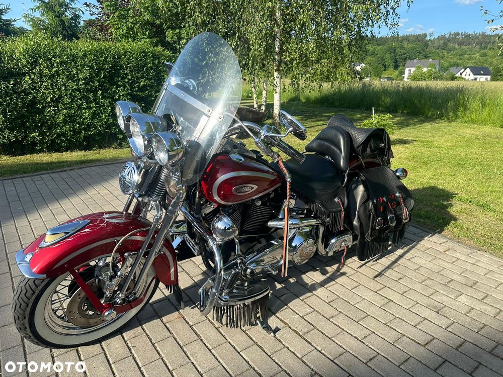 Harley-Davidson Softail Heritage Classic - 6
