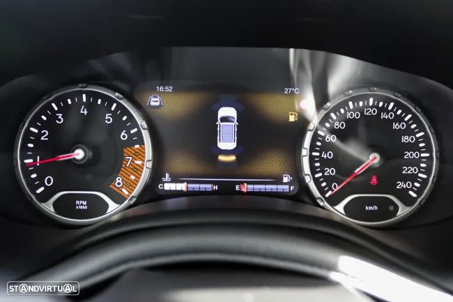 Jeep Renegade 1.0 T Limited - 9