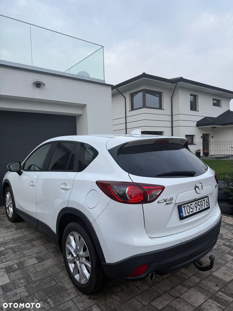 Mazda CX-5 2.2 SKYACTIV-D AWD Sports-Line - 6