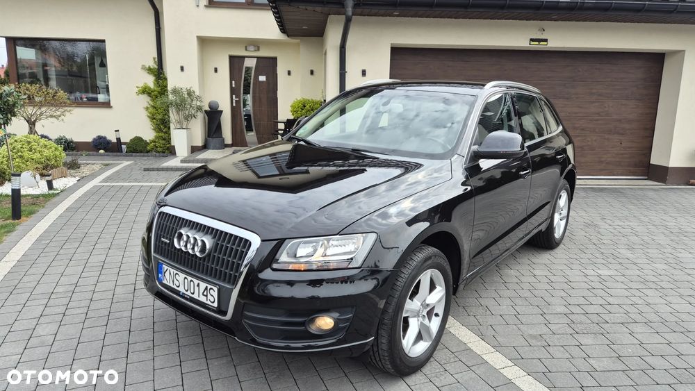 Audi Q5 2.0 TDI Quattro S tronic - 33