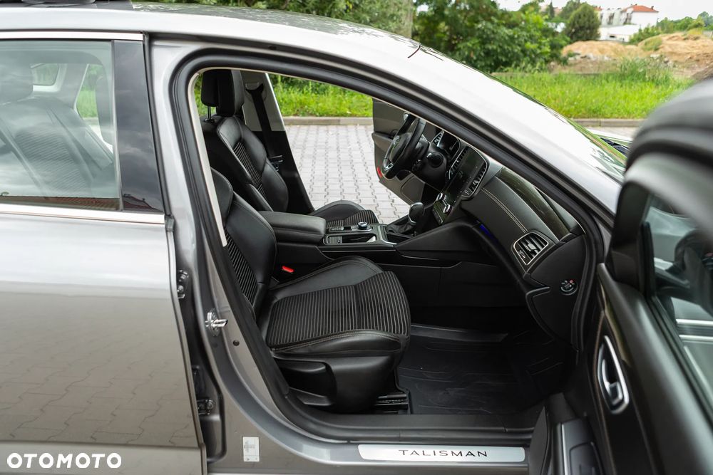 Renault Talisman 1.6 Energy dCi Initiale Paris EDC - 33