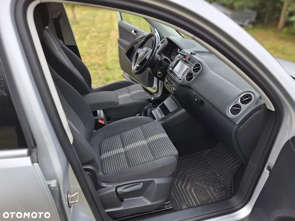 Volkswagen Tiguan 2.0 TDI BlueMot Trend&Fun - 18