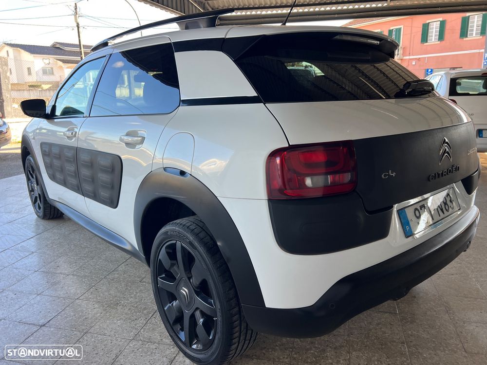 Citroën C4 Cactus 1.6 BlueHDi Shine - 4