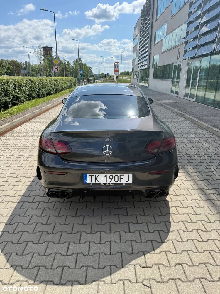 Mercedes-Benz Klasa C 300 9G-TRONIC AMG Line - 12