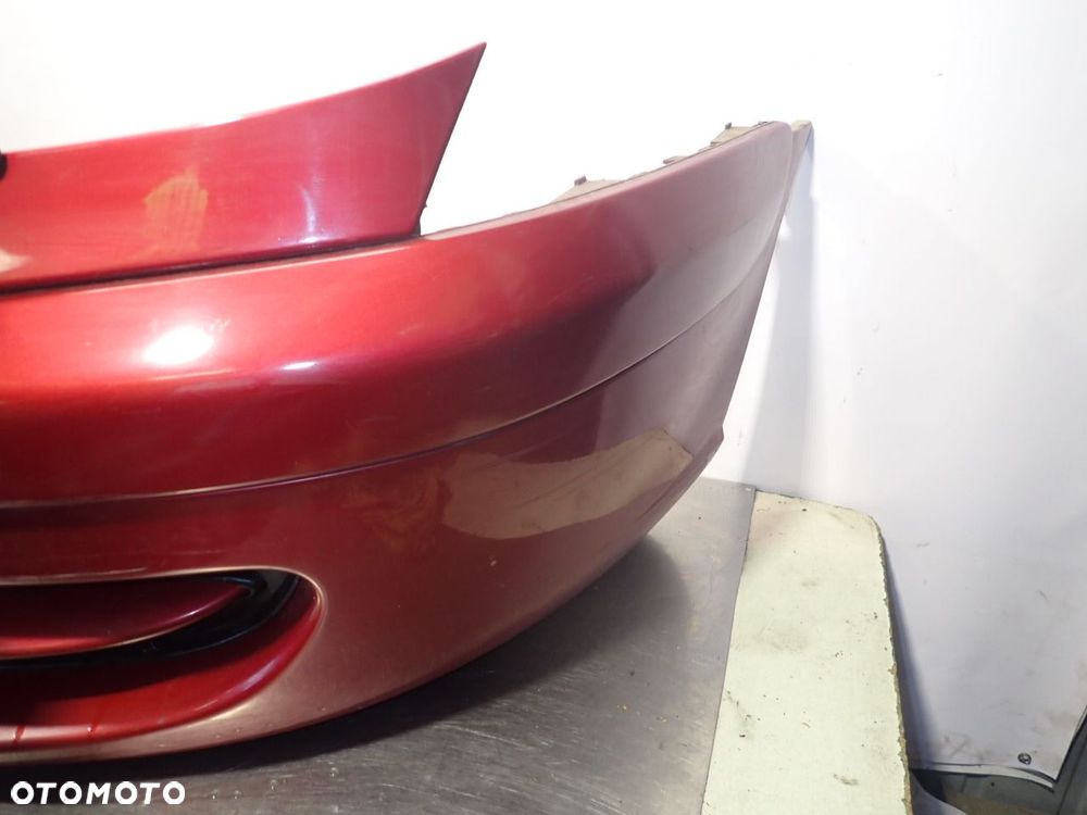 ZDERZAK PRZÓD CITROEN C8 - 2