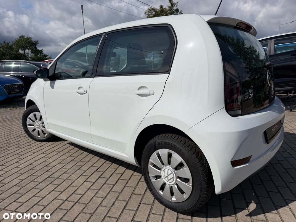 Volkswagen up! white style - 2