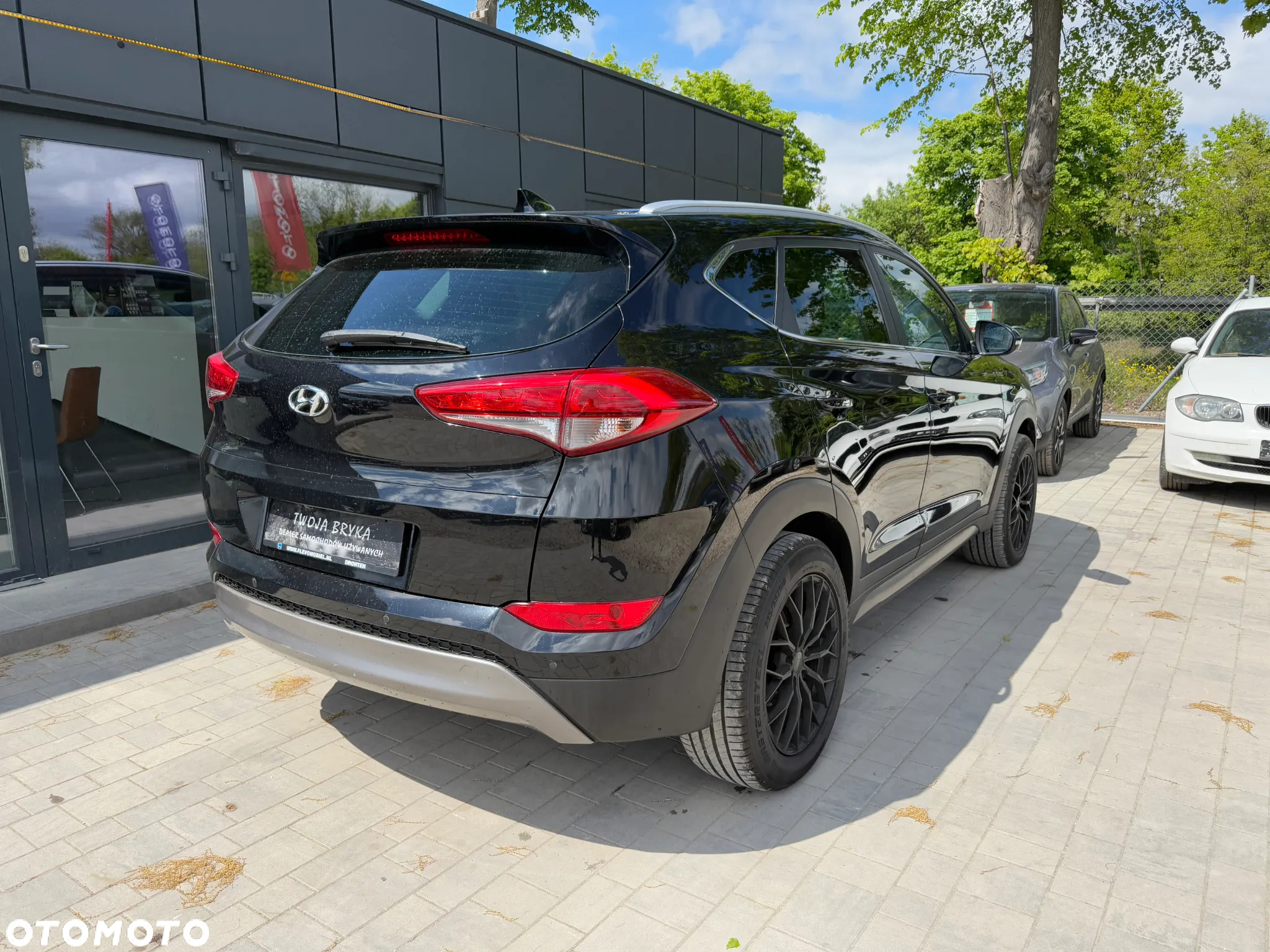 Hyundai Tucson 1.6 GDi 2WD Pure - 20