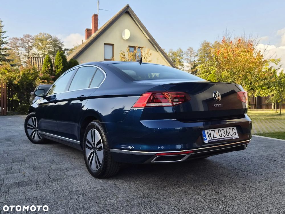 Volkswagen Passat 1.4 TSI Plug-In-Hybrid GTE - 4
