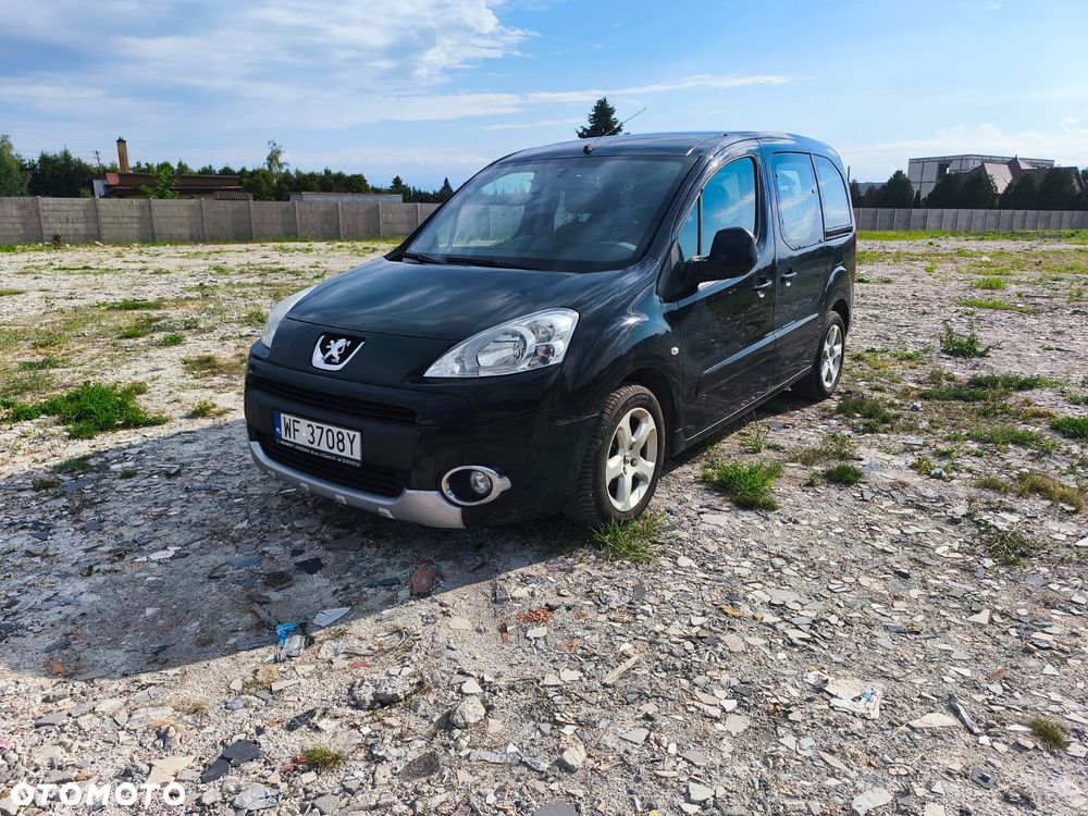 Peugeot Partner - 1