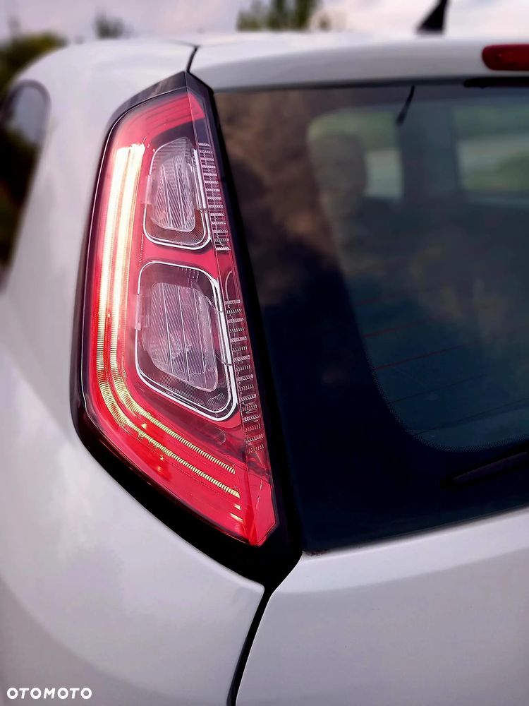 Fiat Punto Evo 1.2 8V Easy Start&Stopp - 19