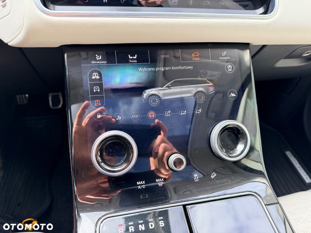 Land Rover Range Rover Velar 2.0 SD4 R-Dynamic HSE - 39