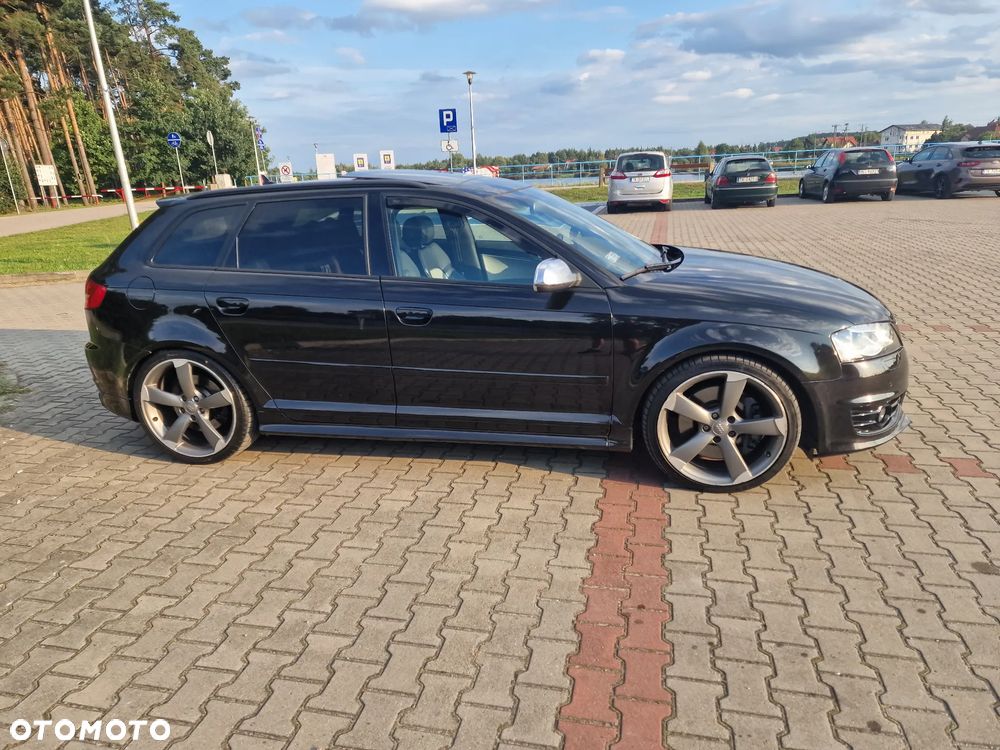 Audi S3 2.0 TFSI Quattro - 10