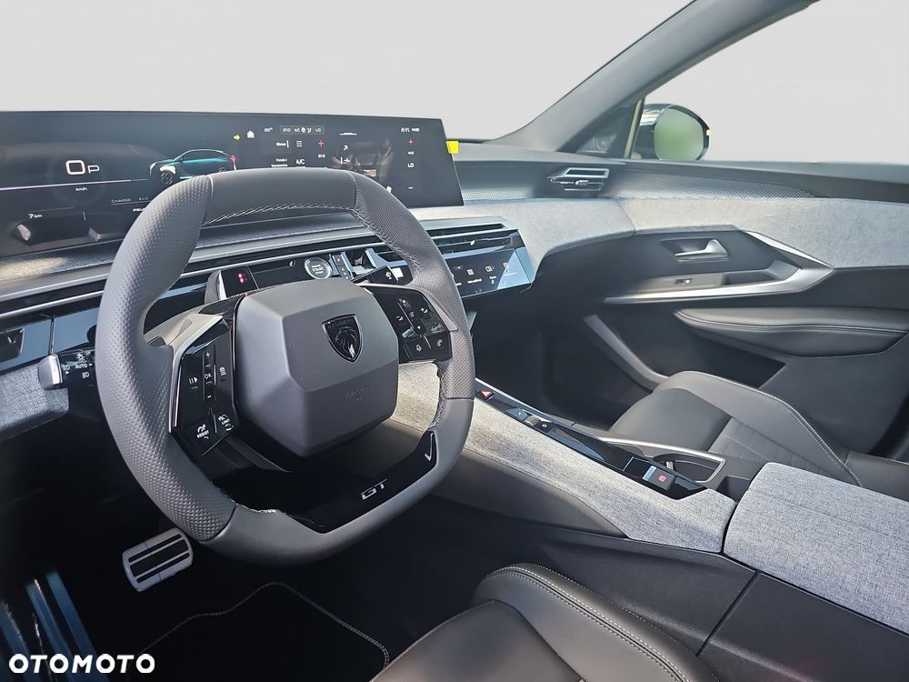 Peugeot 3008 1.2 PureTech mHEV GT E-DCS6 - 12