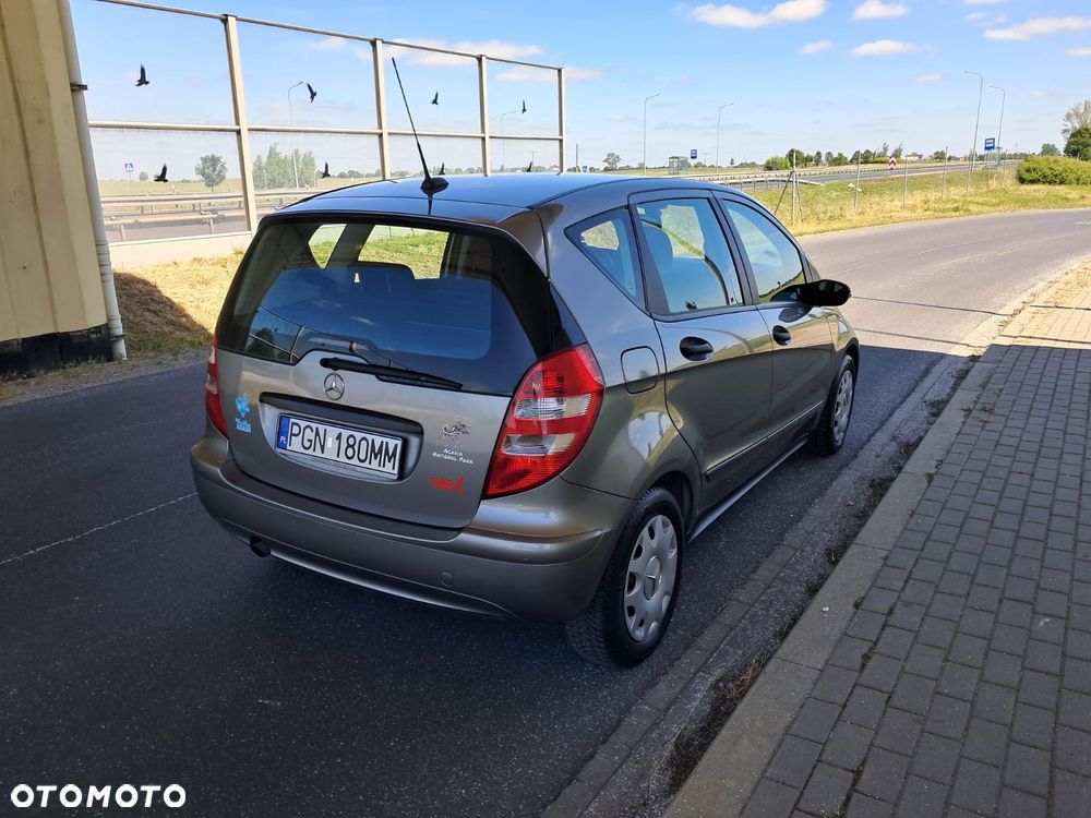 Mercedes-Benz Klasa A 150 Classic Starline - 7