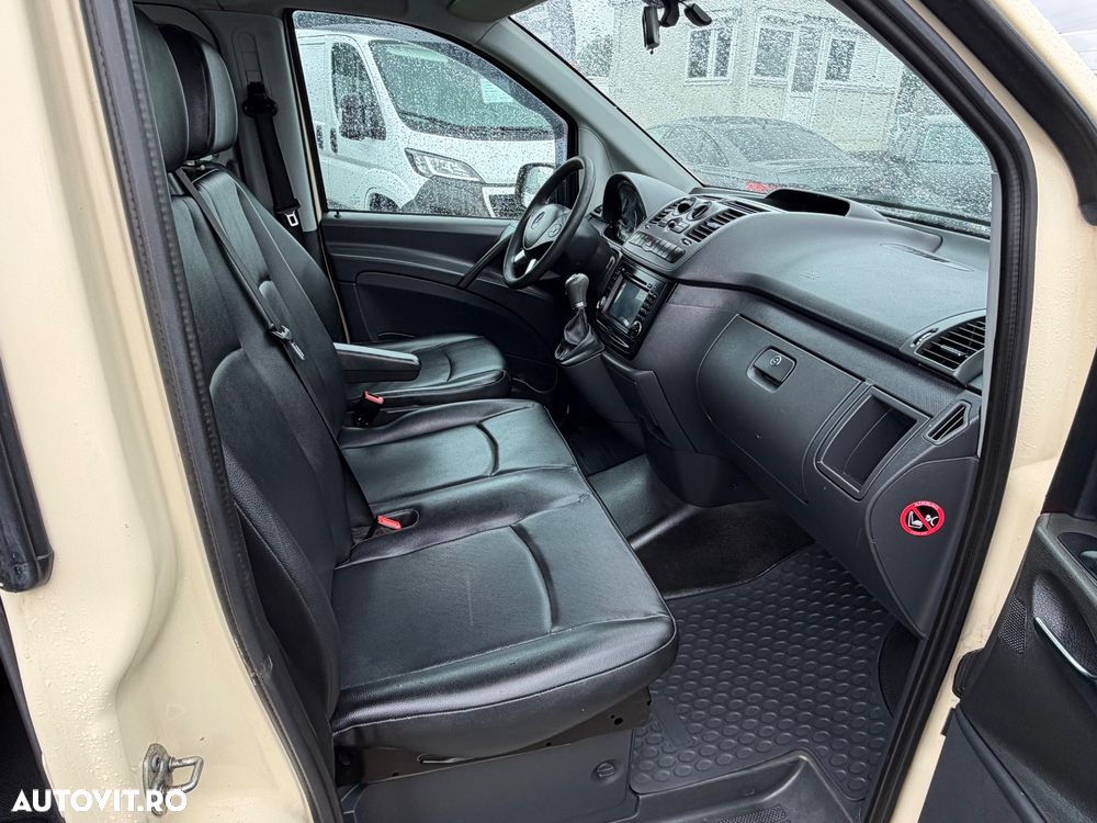 Mercedes-Benz Vito - 6