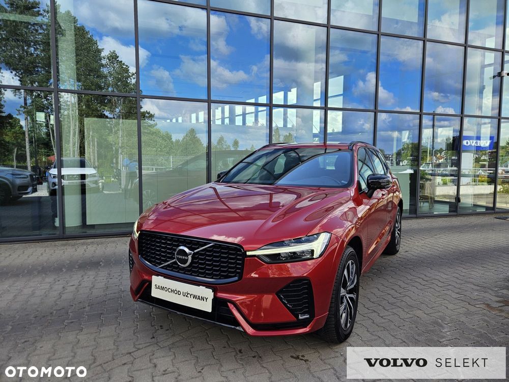 Volvo XC 60 - 4