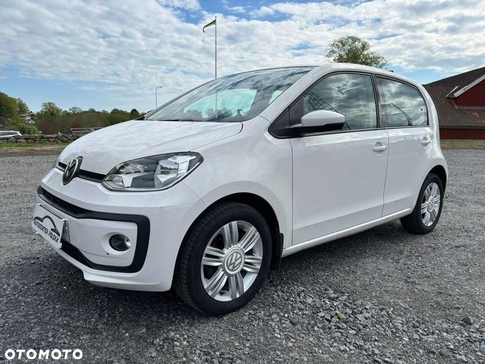 Volkswagen up! - 1