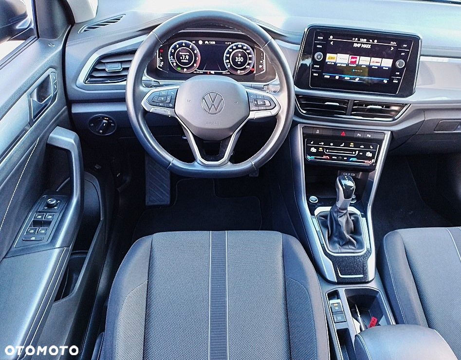 Volkswagen T-Roc 1.5 TSI Life DSG - 8