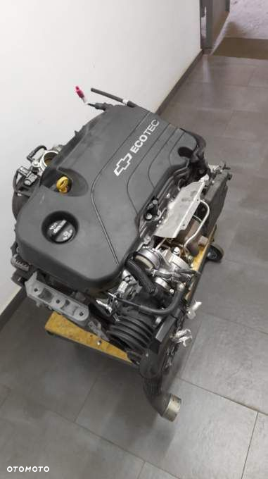 Opel Chevrolet GM 1.5 Turbo silnik kompletny LFV - 2