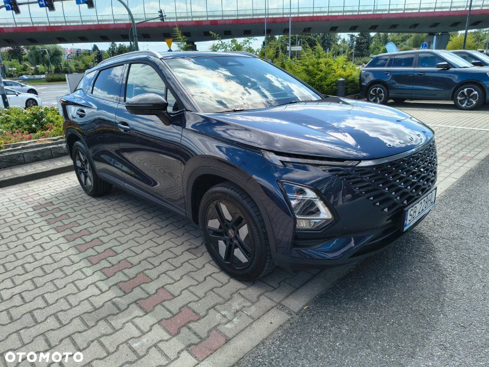 Omoda 5 1.6 T-GDI Premium DCT - 12
