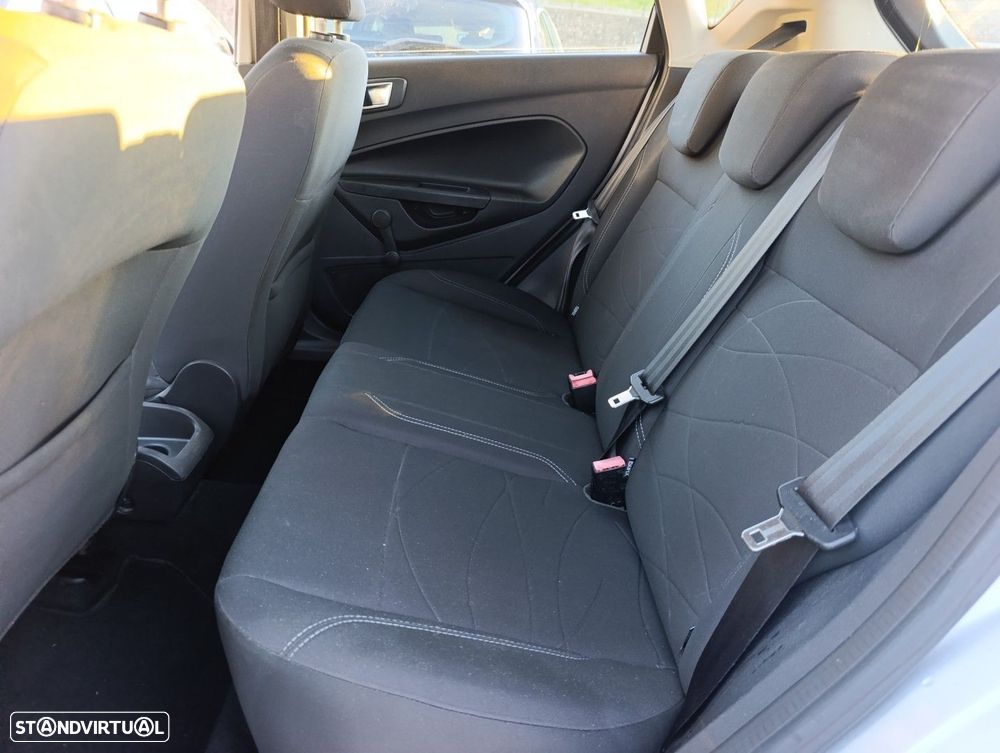 Ford Fiesta 1.6 TDCI Titanium ECOnetic 95g - 8